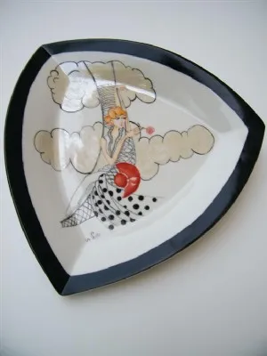 גברת על ערסל