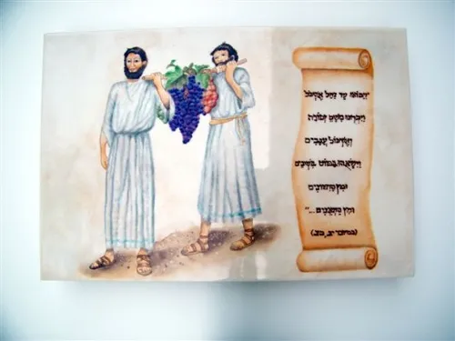 שני המרגלים