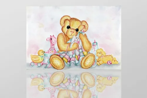 לילדים - דובי