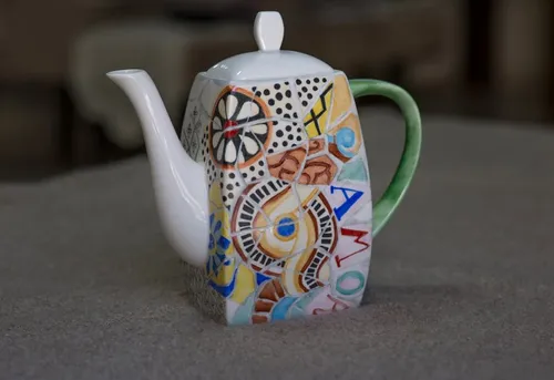 קומקום גאודי